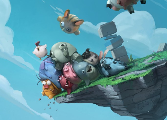 deformers_characters