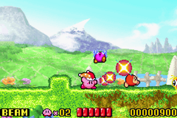 kirby dreamland