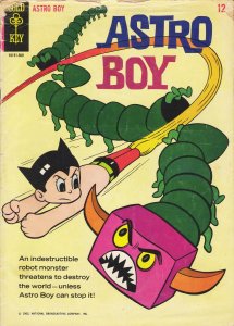 atlas comics astro boy